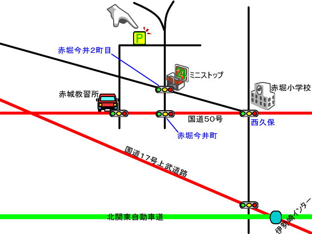 周辺地図